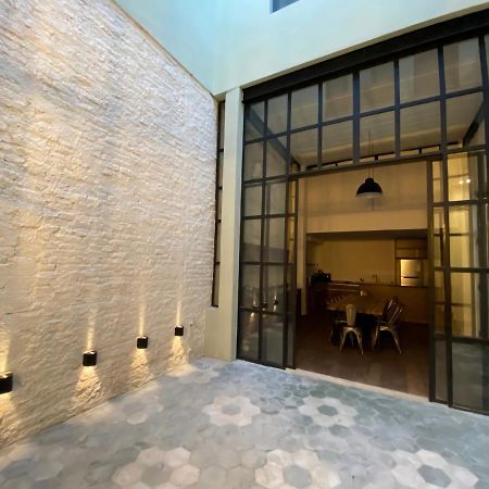Casa Basilico Hotel Buenos Aires Exterior photo