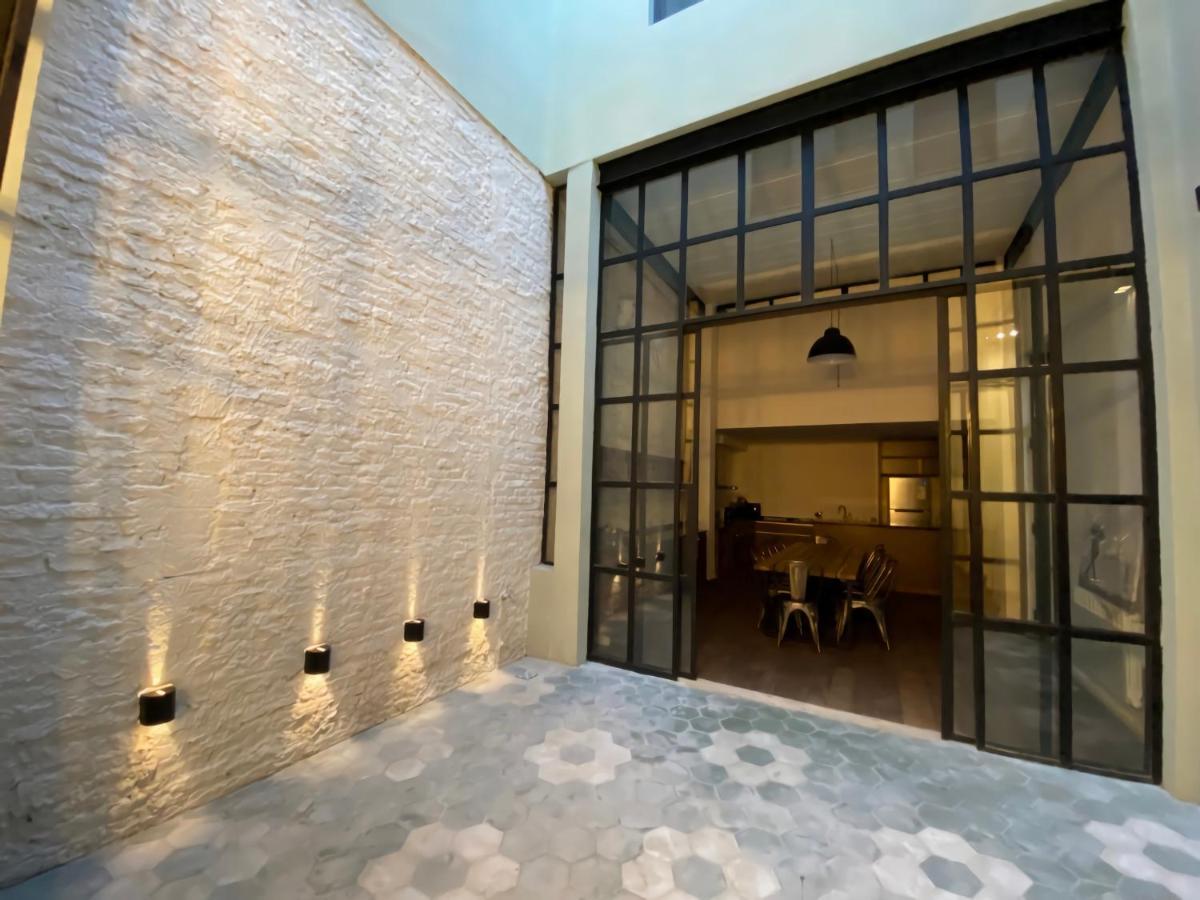 Casa Basilico Hotel Buenos Aires Exterior photo